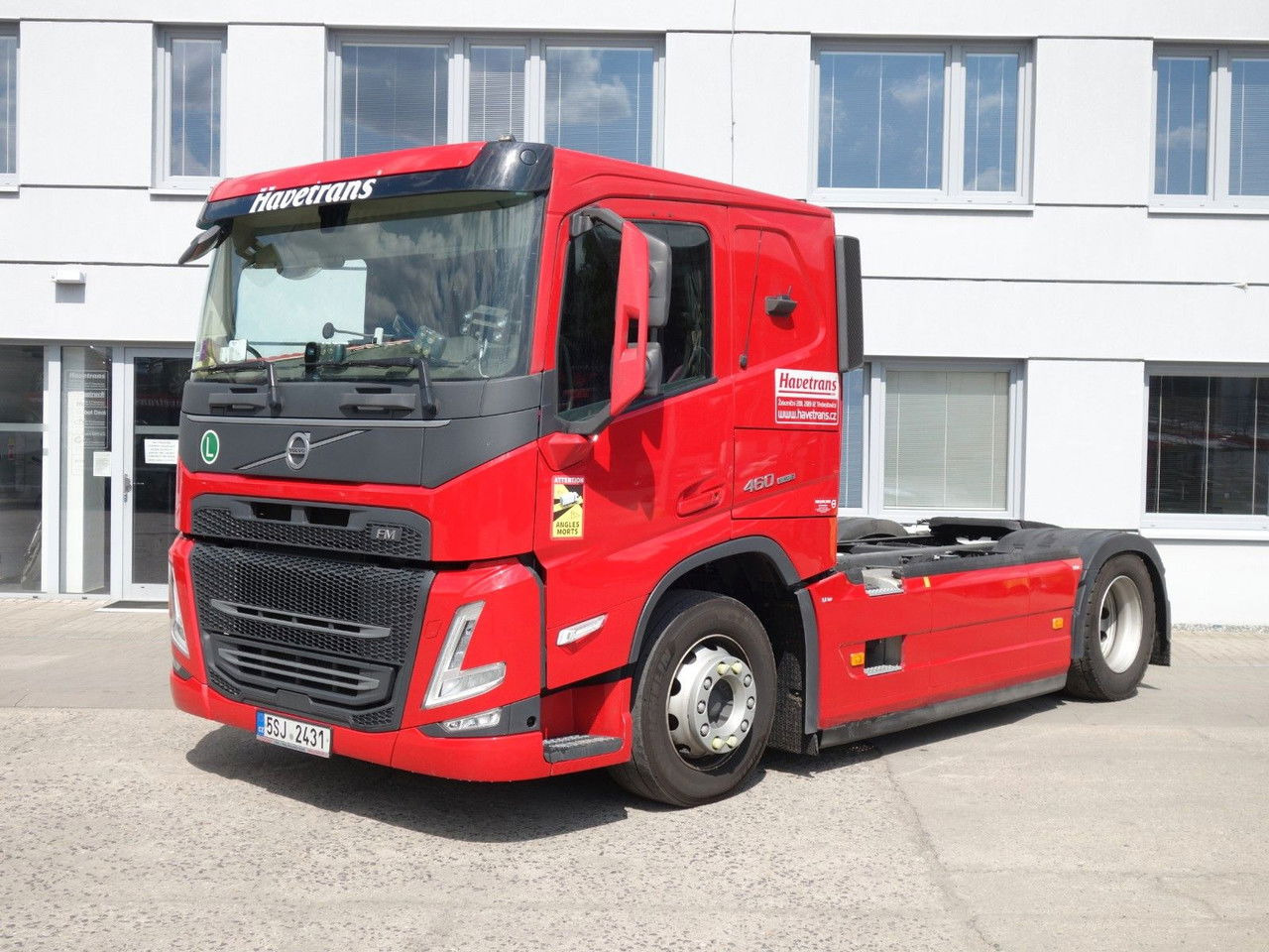 Volvo FM 13 460 PS, Retarder , fur Euro Lohr - Autotransporter truck: picture 1 Volvo FM 13 460 PS, Retarder , fur Euro Lohr - Autotransporter truck: picture 1