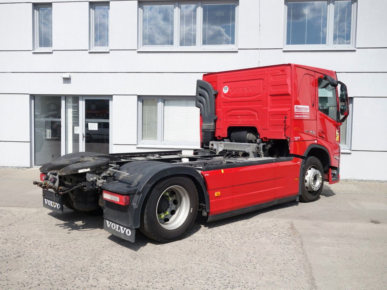 Volvo FM 13 460 PS, Retarder , fur Euro Lohr - Autotransporter truck: picture 4 Volvo FM 13 460 PS, Retarder , fur Euro Lohr - Autotransporter truck: picture 4