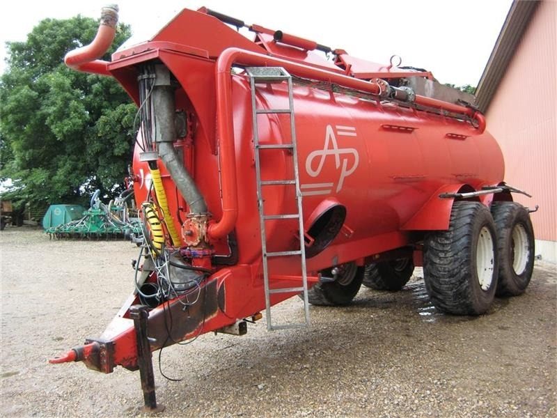 AP GV 22 - Slurry tanker: picture 2 AP GV 22 - Slurry tanker: picture 2