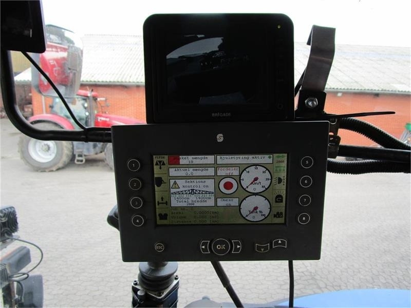 Slurry tanker AP GV 25: picture 13