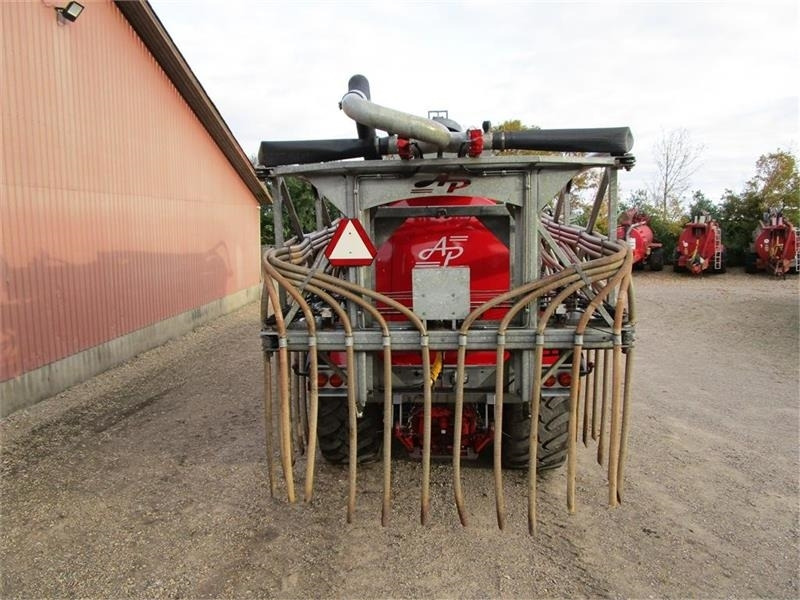 Slurry tanker AP GV 25: picture 11