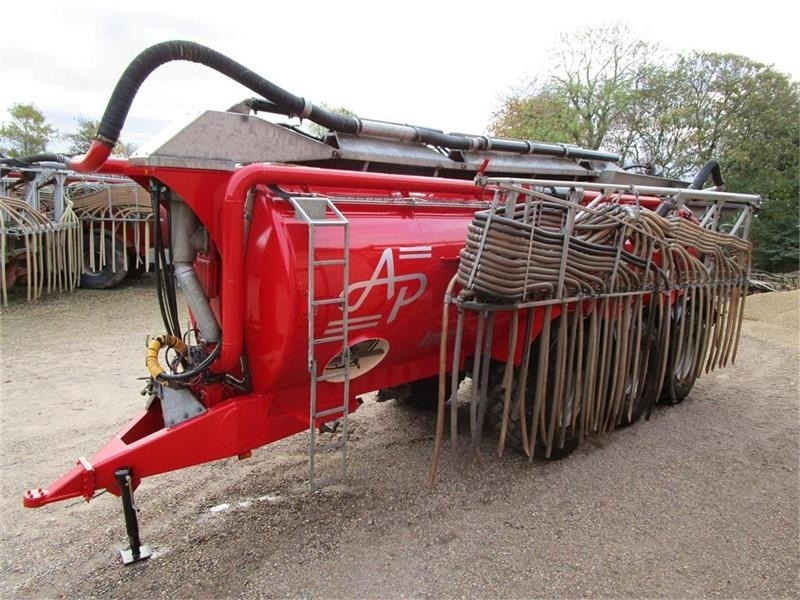 AP GV 25 - Slurry tanker: picture 1 AP GV 25 - Slurry tanker: picture 1