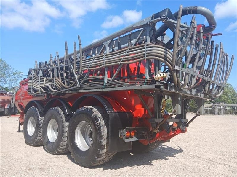 Slurry tanker AP GV 25 m. 24 meter AP slangebom: picture 11