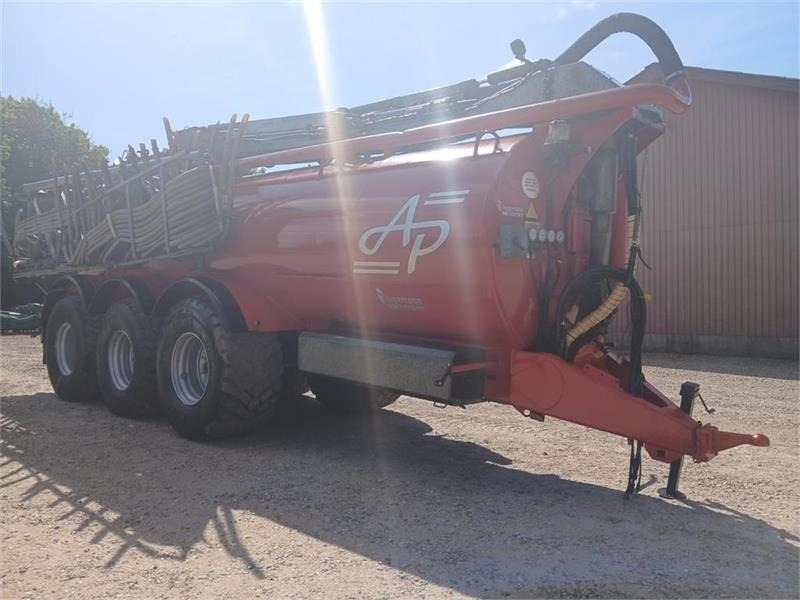 Slurry tanker AP GV 25 m. 24 meter AP slangebom: picture 7