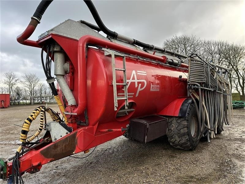 AP GV 25 m. 24 slangbom - Slurry tanker: picture 4 AP GV 25 m. 24 slangbom - Slurry tanker: picture 4