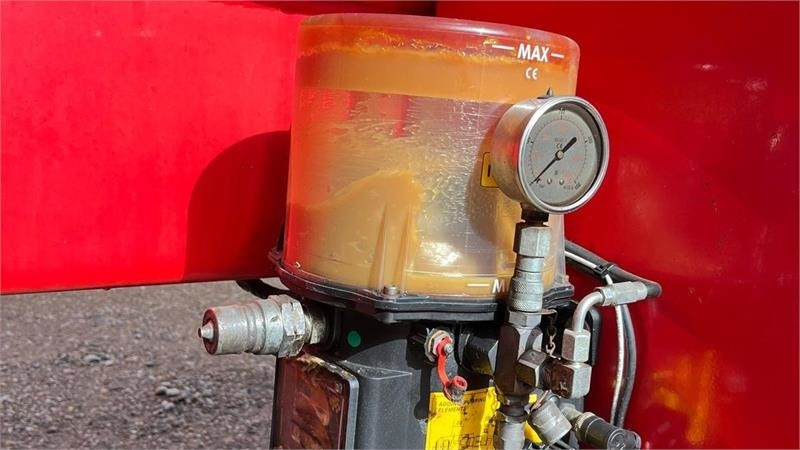 Slurry tanker AP GV28 X-Line: picture 6