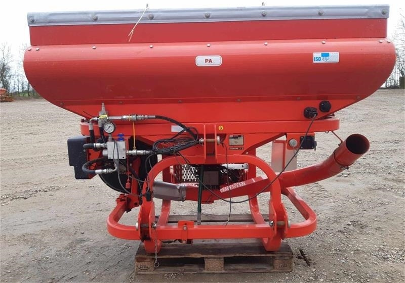 Seed drill Gaspardo Fronttank PA1: picture 6