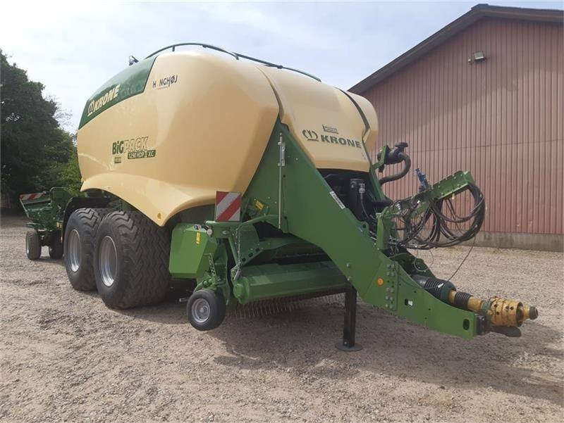 Krone Big Pack 1290 HDP II XC m. Balecollect 1230 - Square baler: picture 5 Krone Big Pack 1290 HDP II XC m. Balecollect 1230 - Square baler: picture 5