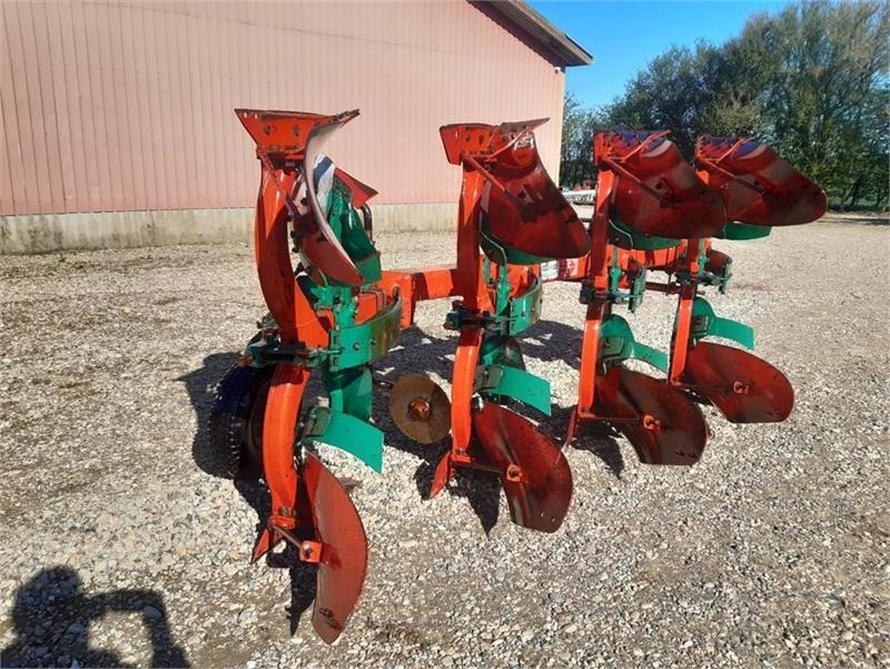 Kverneland 4 furet - Plow: picture 3 Kverneland 4 furet - Plow: picture 3