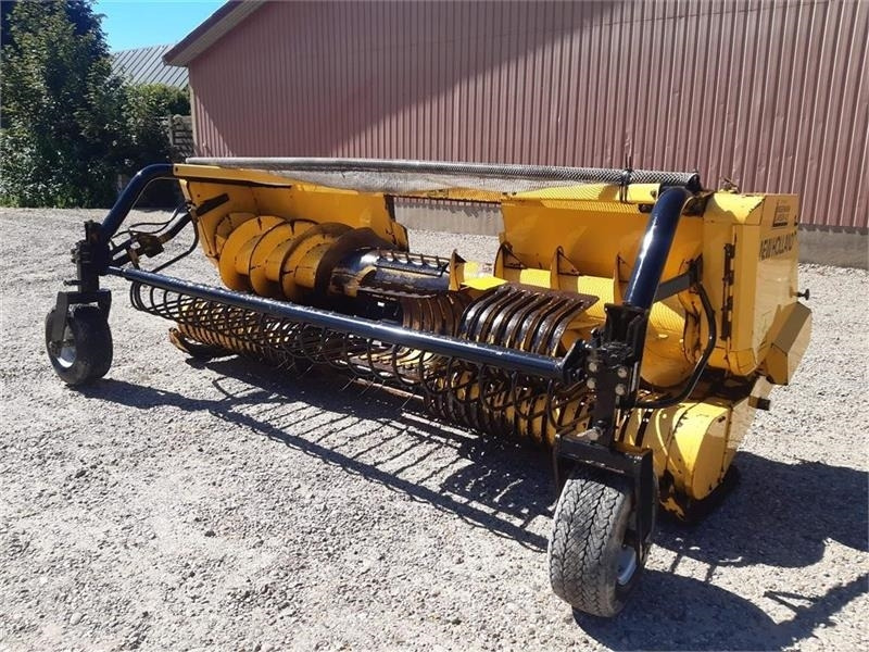 Forage harvester New Holland FX 50 FINSNITTER: picture 23