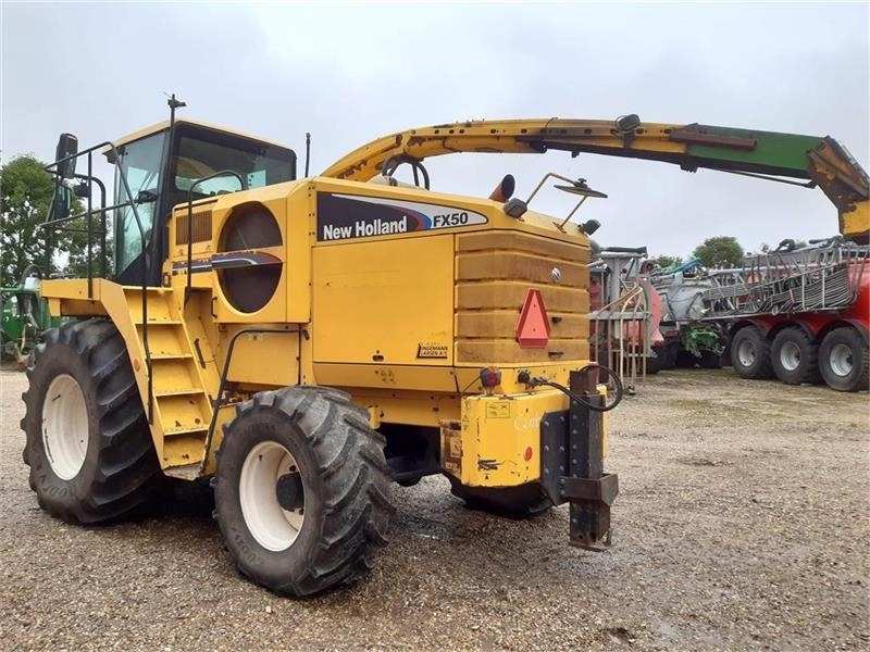 Forage harvester New Holland FX 50 FINSNITTER: picture 11