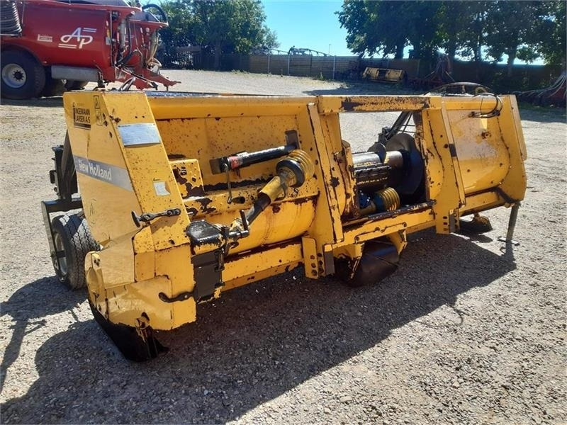 Forage harvester New Holland FX 50 FINSNITTER: picture 22