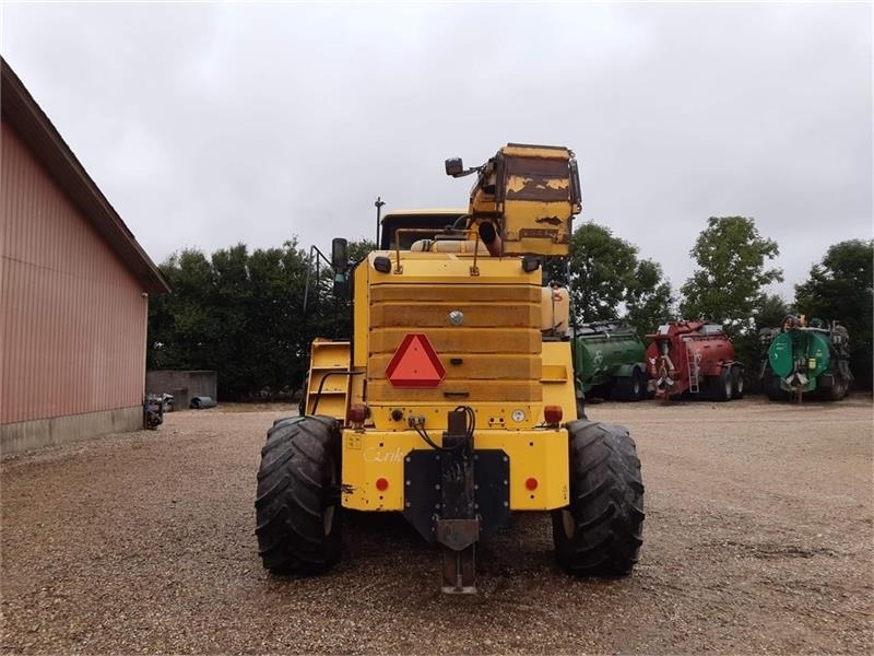Forage harvester New Holland FX 50 FINSNITTER: picture 10