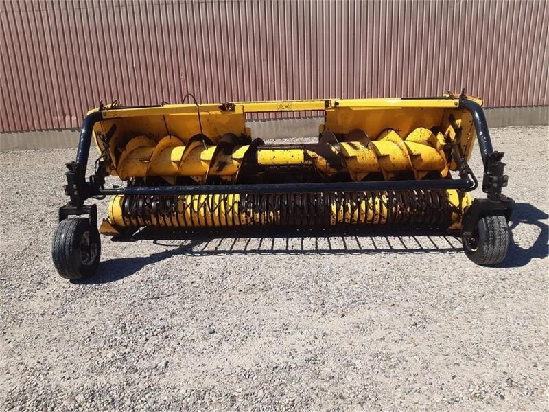 Forage harvester New Holland FX 50 FINSNITTER: picture 16