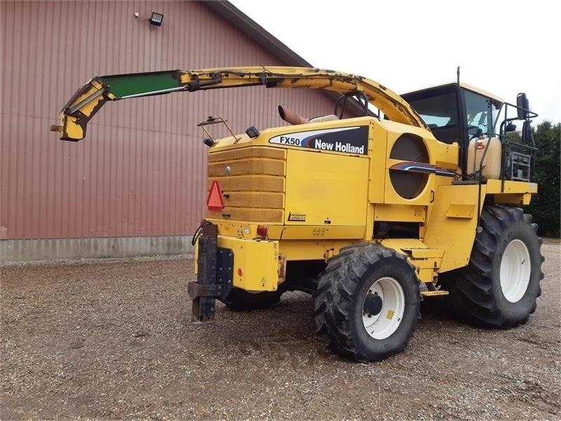 Forage harvester New Holland FX 50 FINSNITTER: picture 9