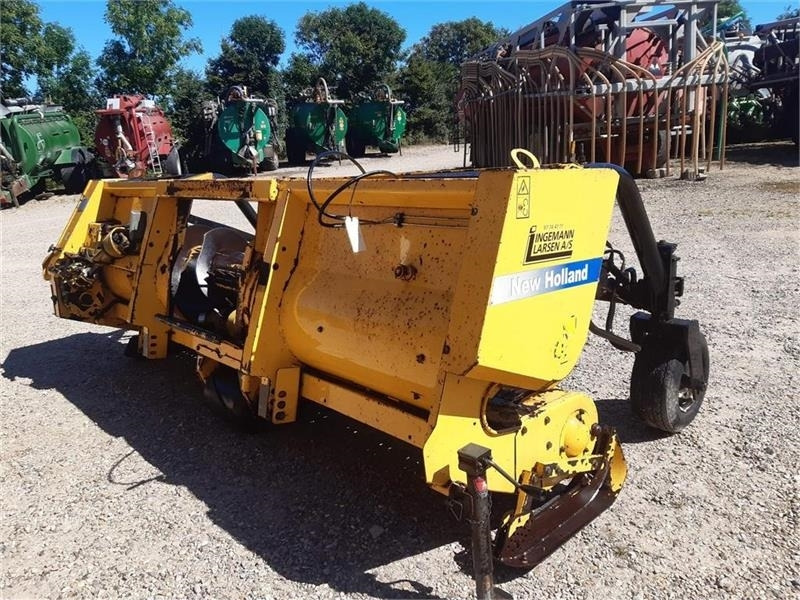 Forage harvester New Holland FX 50 FINSNITTER: picture 20