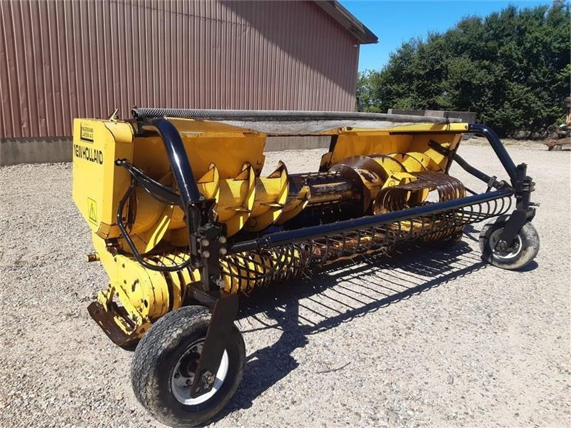Forage harvester New Holland FX 50 FINSNITTER: picture 24