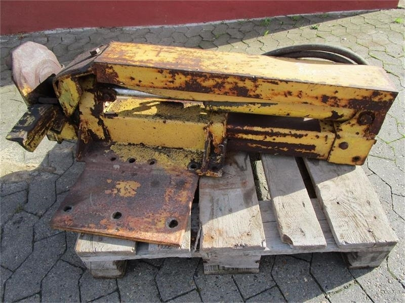 Hay and forage equipment New Holland Hydraulisk pickup hitchkrog: picture 6