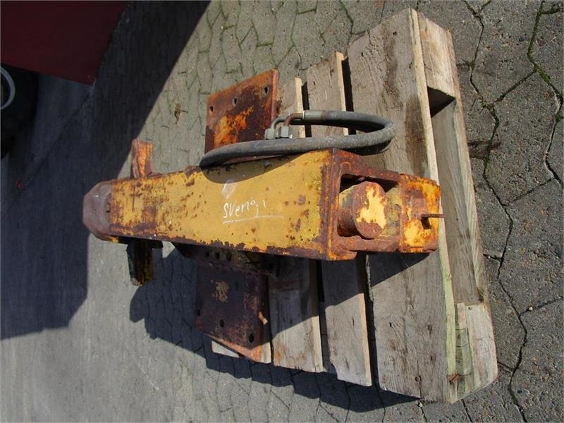New Holland Hydraulisk pickup hitchkrog - Hay and forage equipment: picture 4 New Holland Hydraulisk pickup hitchkrog - Hay and forage equipment: picture 4