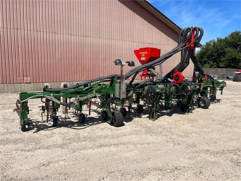 Thyregod TRV 12 ***med kamera*** - Post-harvest equipment: picture 2 Thyregod TRV 12 ***med kamera*** - Post-harvest equipment: picture 2