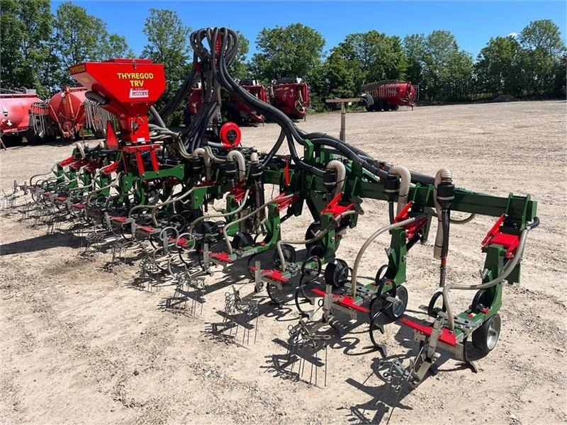 Thyregod TRV 12 ***med kamera*** - Post-harvest equipment: picture 1 Thyregod TRV 12 ***med kamera*** - Post-harvest equipment: picture 1