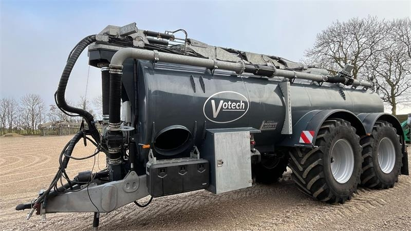 Votech VG2-22 XXL Dog Walk - Slurry tanker: picture 1 Votech VG2-22 XXL Dog Walk - Slurry tanker: picture 1