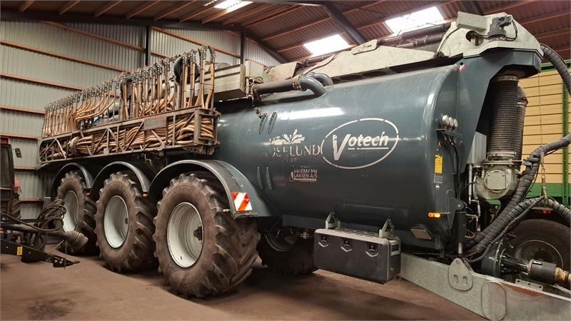 Slurry tanker Votech VG3-32: picture 1