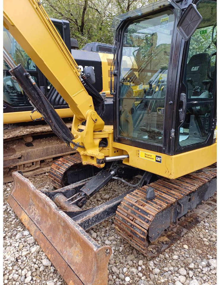 CAT 306-07CR leasing CAT 306-07CR: picture 7
