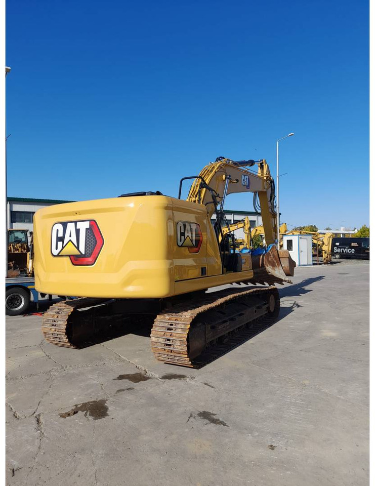 CAT 320-07GC - Crawler excavator: picture 3 CAT 320-07GC - Crawler excavator: picture 3