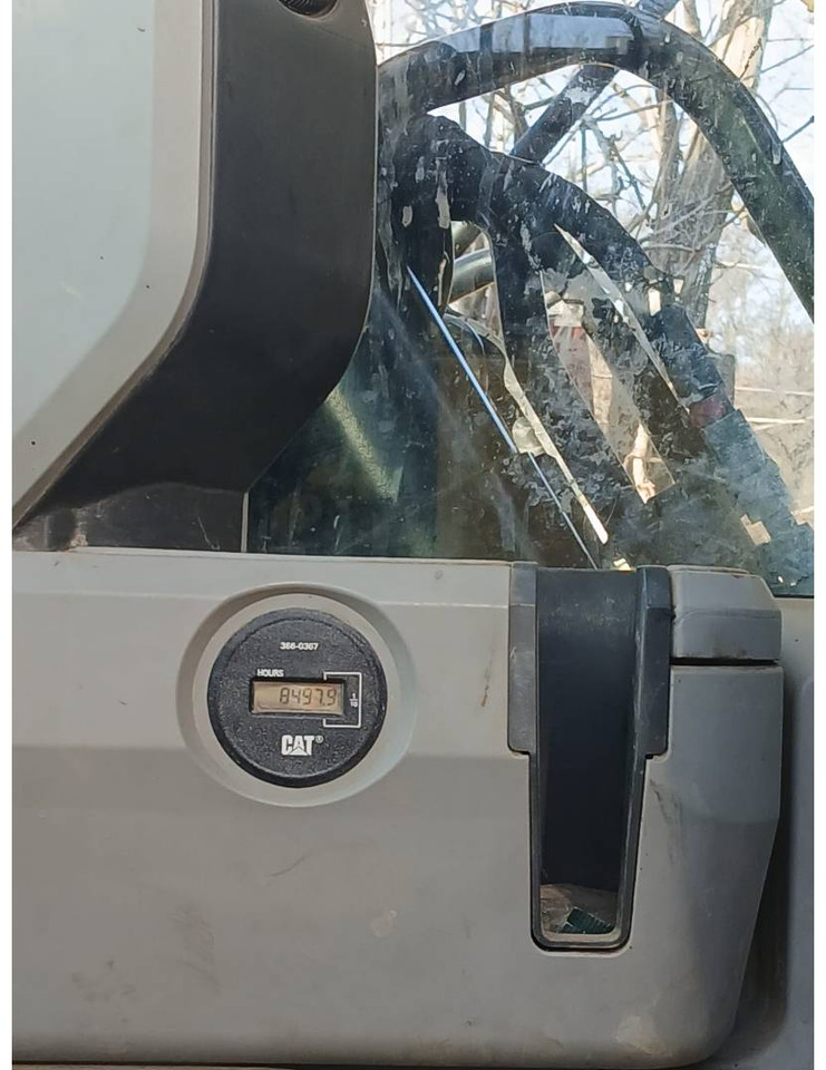 CAT 320FL - Crawler excavator: picture 5 CAT 320FL - Crawler excavator: picture 5