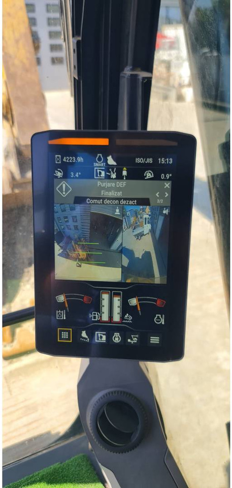 CAT 323-07 - Crawler excavator: picture 5 CAT 323-07 - Crawler excavator: picture 5