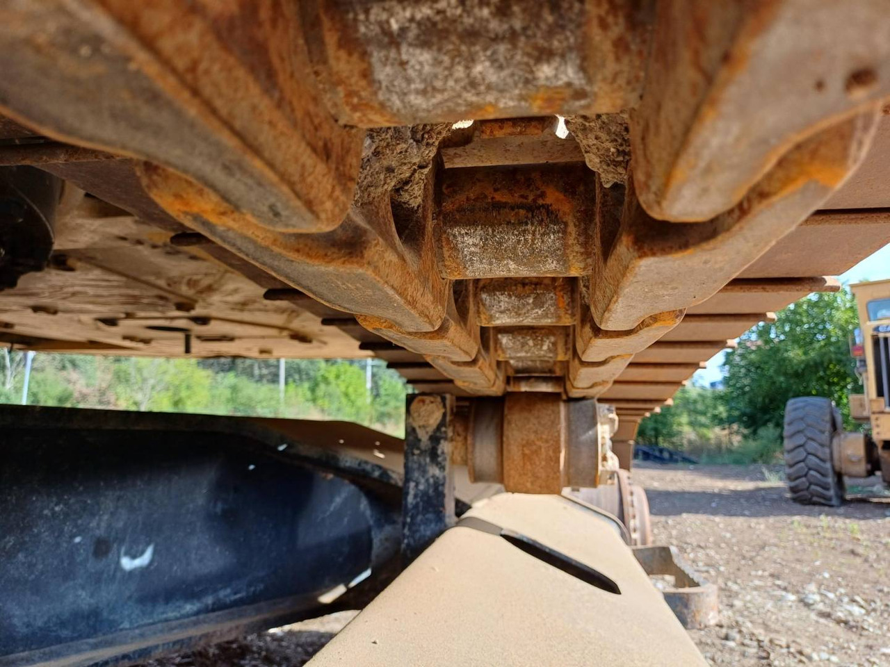 Crawler excavator CAT 326FLN: picture 29