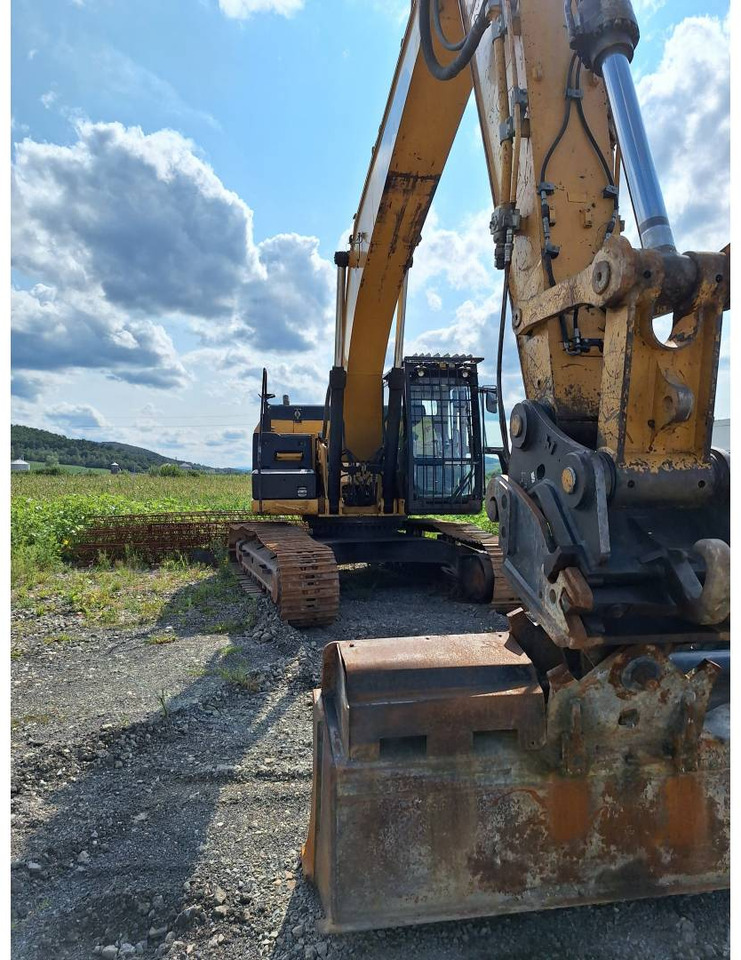 CAT 329ELN - Crawler excavator: picture 2 CAT 329ELN - Crawler excavator: picture 2