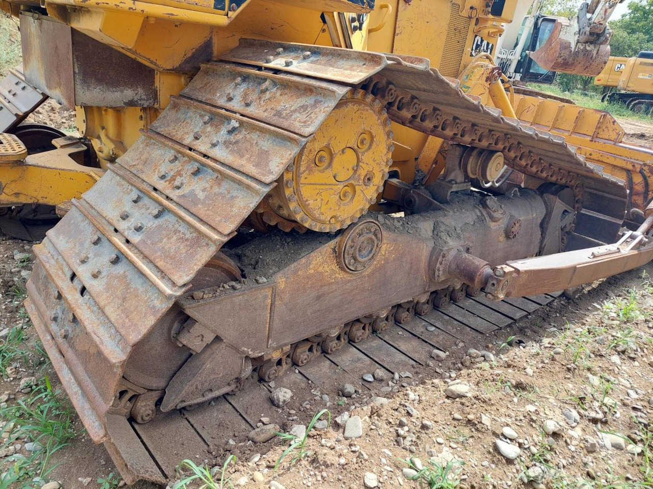 Bulldozer CAT D5HIILGP: picture 8