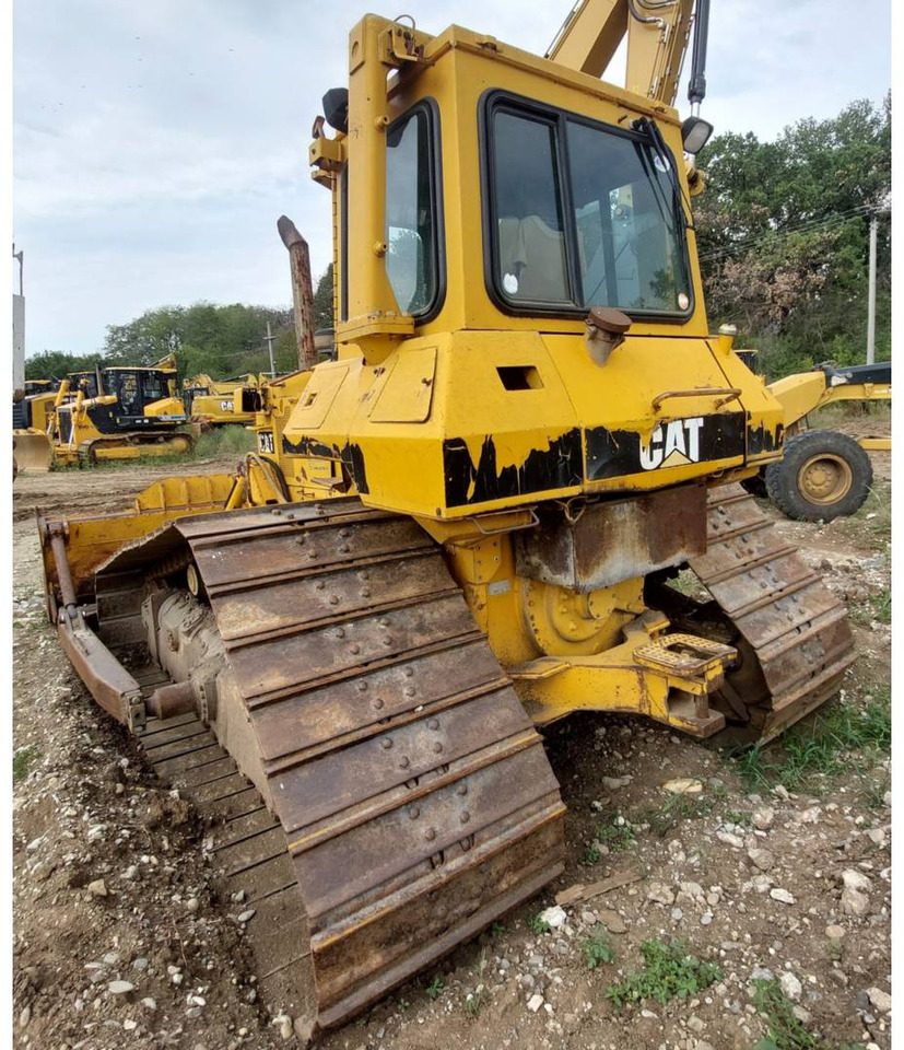 CAT D5HIILGP - Bulldozer: picture 4 CAT D5HIILGP - Bulldozer: picture 4