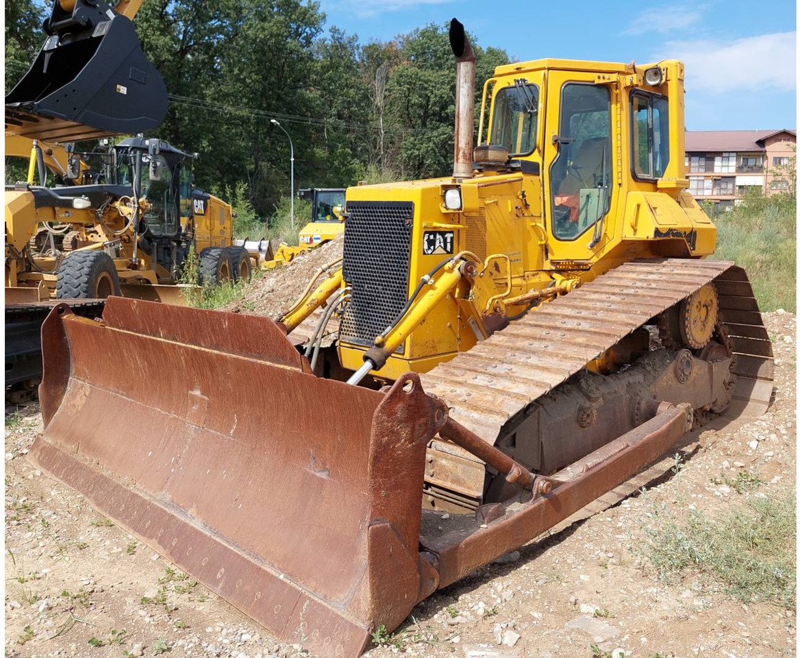 CAT D5HIILGP - Bulldozer: picture 1 CAT D5HIILGP - Bulldozer: picture 1