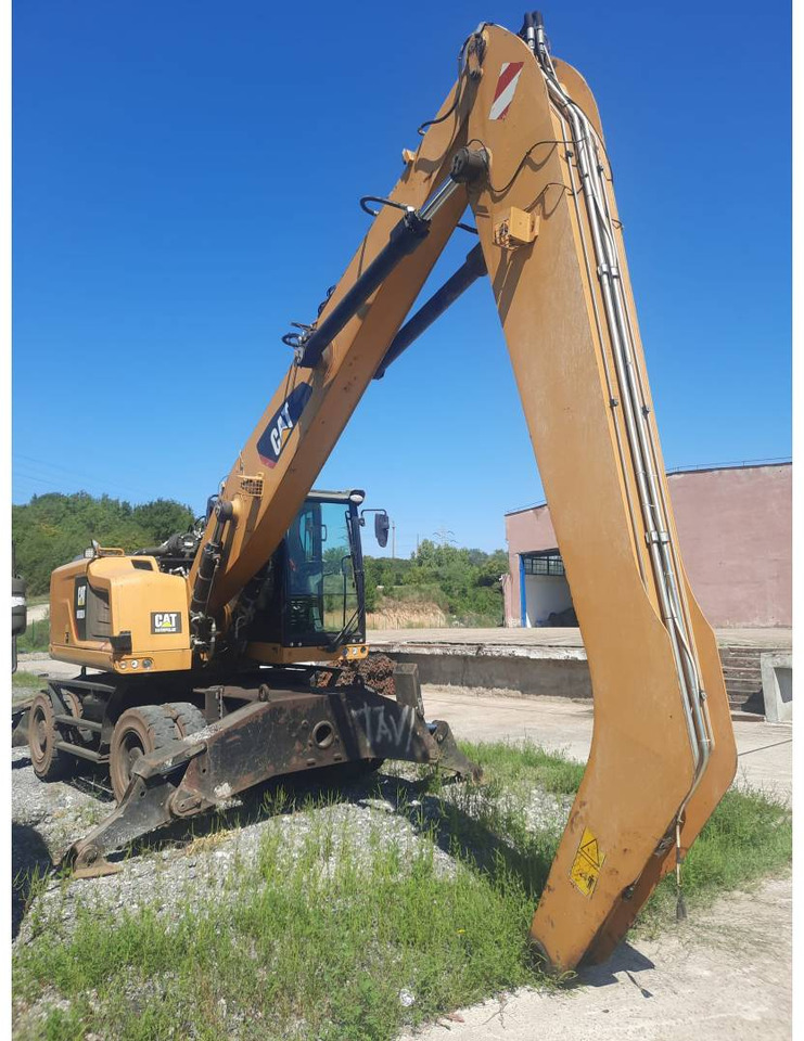 CAT MH3024-06 - Wheel excavator: picture 2 CAT MH3024-06 - Wheel excavator: picture 2