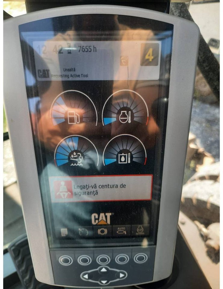 CAT MH3024-06 - Wheel excavator: picture 4 CAT MH3024-06 - Wheel excavator: picture 4