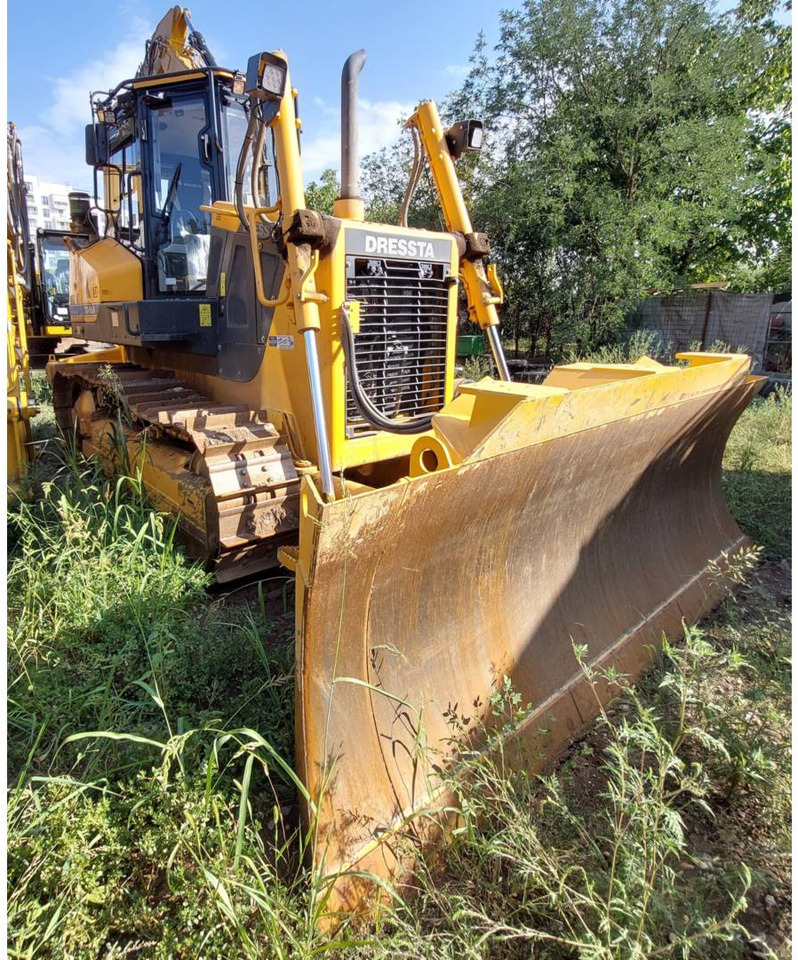 DRESSTA NORTH AMERICA TD-15M - Bulldozer: picture 2 DRESSTA NORTH AMERICA TD-15M - Bulldozer: picture 2