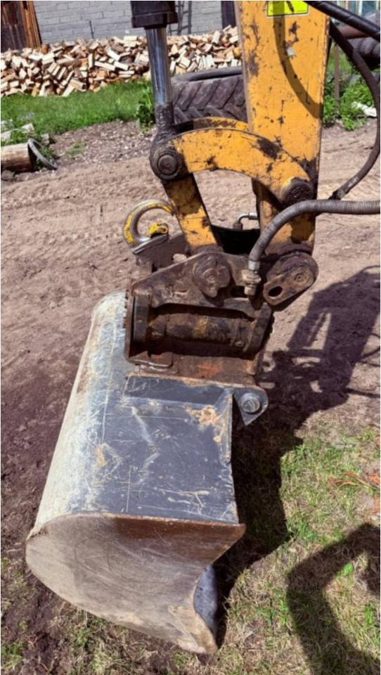 CAT 303.5ECR - Crawler excavator: picture 5 CAT 303.5ECR - Crawler excavator: picture 5