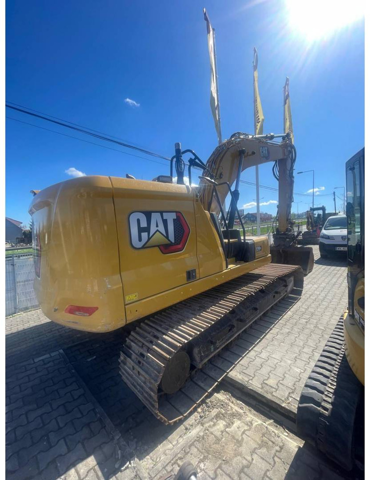 Crawler excavator CAT 320GC: picture 19