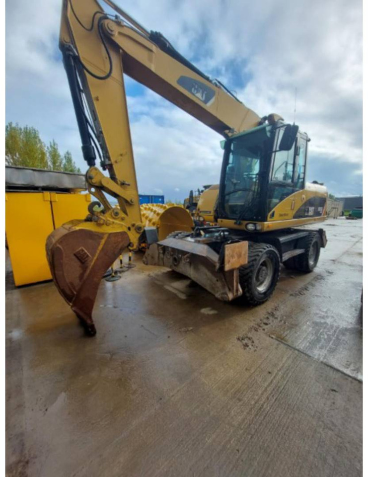 CAT M315D - Wheel excavator: picture 1 CAT M315D - Wheel excavator: picture 1