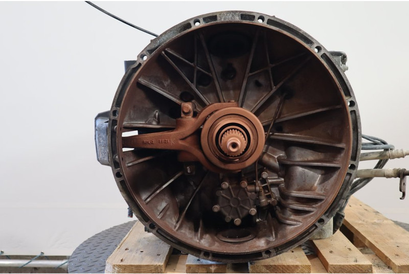 12+2GZ 2700DD+RET 81.32004-6518 - Gearbox for Truck: picture 2 12+2GZ 2700DD+RET 81.32004-6518 - Gearbox for Truck: picture 2