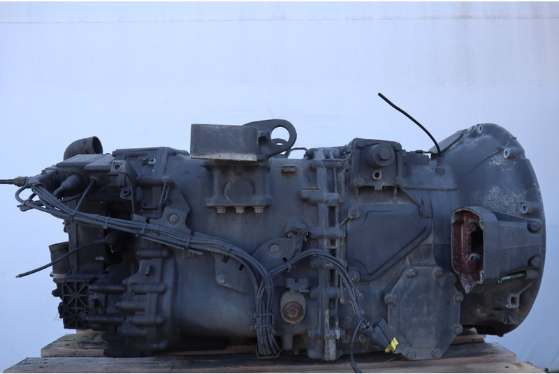 MAN 12+2GZ 2700DD+RETARDER 81.32004-6462 - Gearbox for Truck: picture 3 MAN 12+2GZ 2700DD+RETARDER 81.32004-6462 - Gearbox for Truck: picture 3