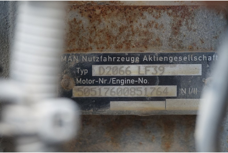 MAN D2066LF39 EURO4 320PS + NOK + PRI - Engine for Truck: picture 5 MAN D2066LF39 EURO4 320PS + NOK + PRI - Engine for Truck: picture 5