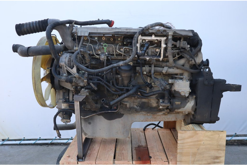 MAN D2066LF39 EURO4 320PS + NOK + PRI - Engine for Truck: picture 1 MAN D2066LF39 EURO4 320PS + NOK + PRI - Engine for Truck: picture 1