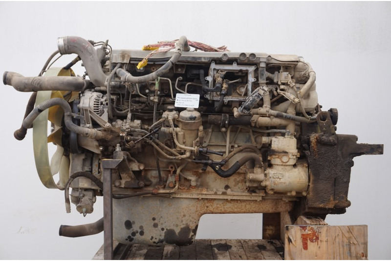 MAN D2066LF39 EURO4 320PS + NOK + PRI - Engine for Truck: picture 3 MAN D2066LF39 EURO4 320PS + NOK + PRI - Engine for Truck: picture 3