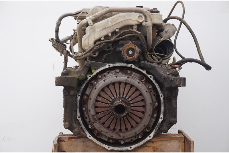 MAN D2066LF39 EURO4 320PS + NOK + PRI - Engine for Truck: picture 4 MAN D2066LF39 EURO4 320PS + NOK + PRI - Engine for Truck: picture 4