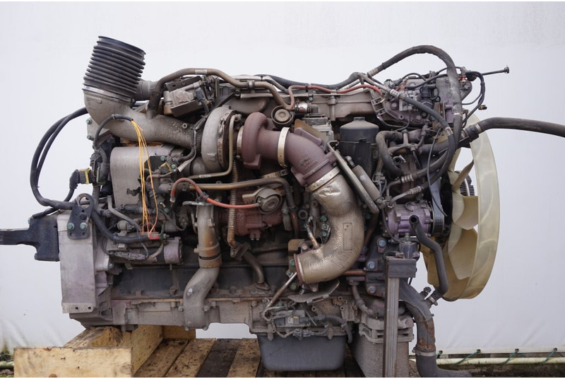 MAN D2066LF68 EURO6 320PS - Engine for Truck: picture 1 MAN D2066LF68 EURO6 320PS - Engine for Truck: picture 1