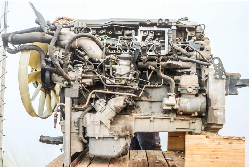 MAN D2066LF85 EURO6C 360PS - Engine for Truck: picture 1 MAN D2066LF85 EURO6C 360PS - Engine for Truck: picture 1